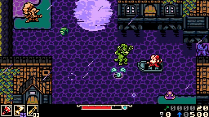 Mina the Hollower screenshot 1