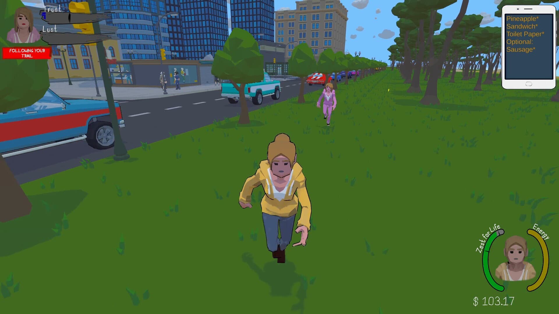 Misery Loves Company screenshot 1