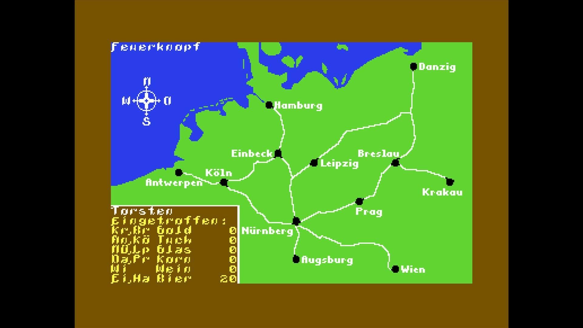 Mittelland AD Origins screenshot 1