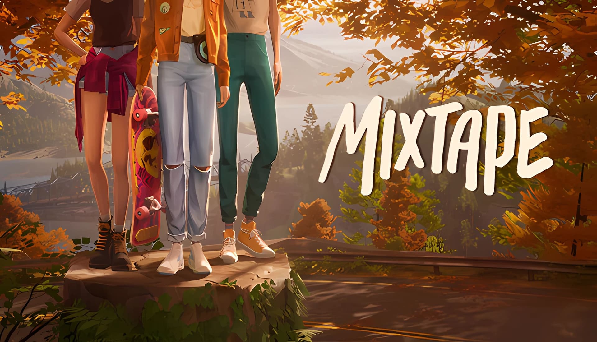 Mixtape (2025) screenshot 1