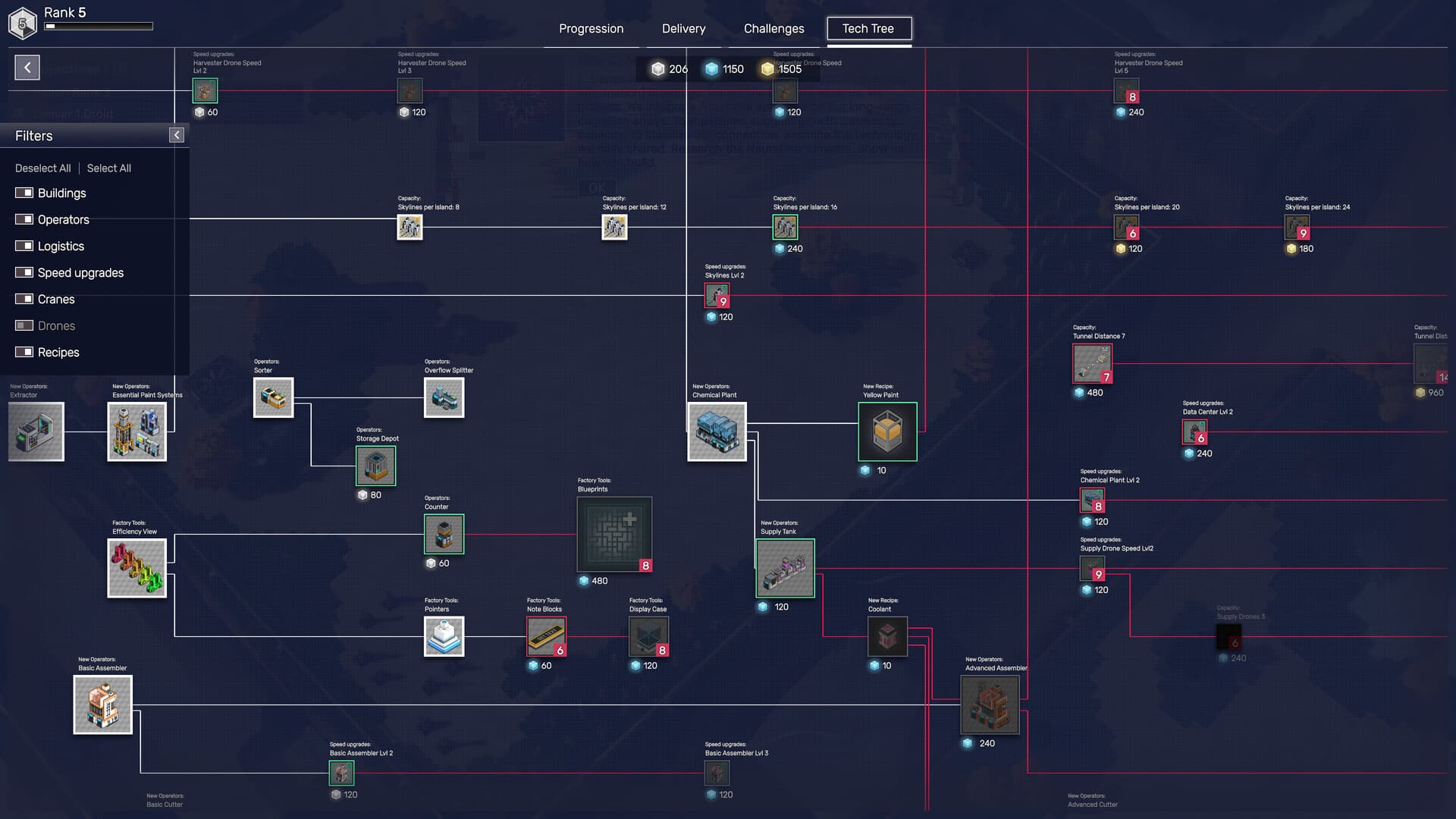 Modulus: Factory Automation screenshot 1