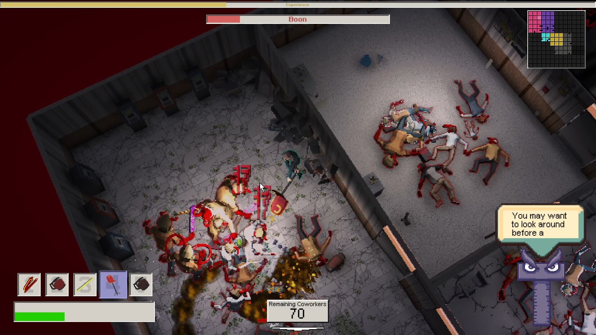 Monday Syndrome screenshot 1