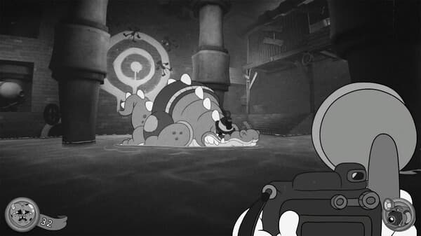 MOUSE: P.I. For Hire screenshot 1