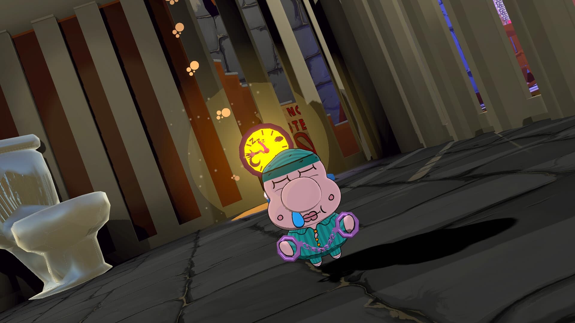 Mr. Sleepy Man screenshot 1