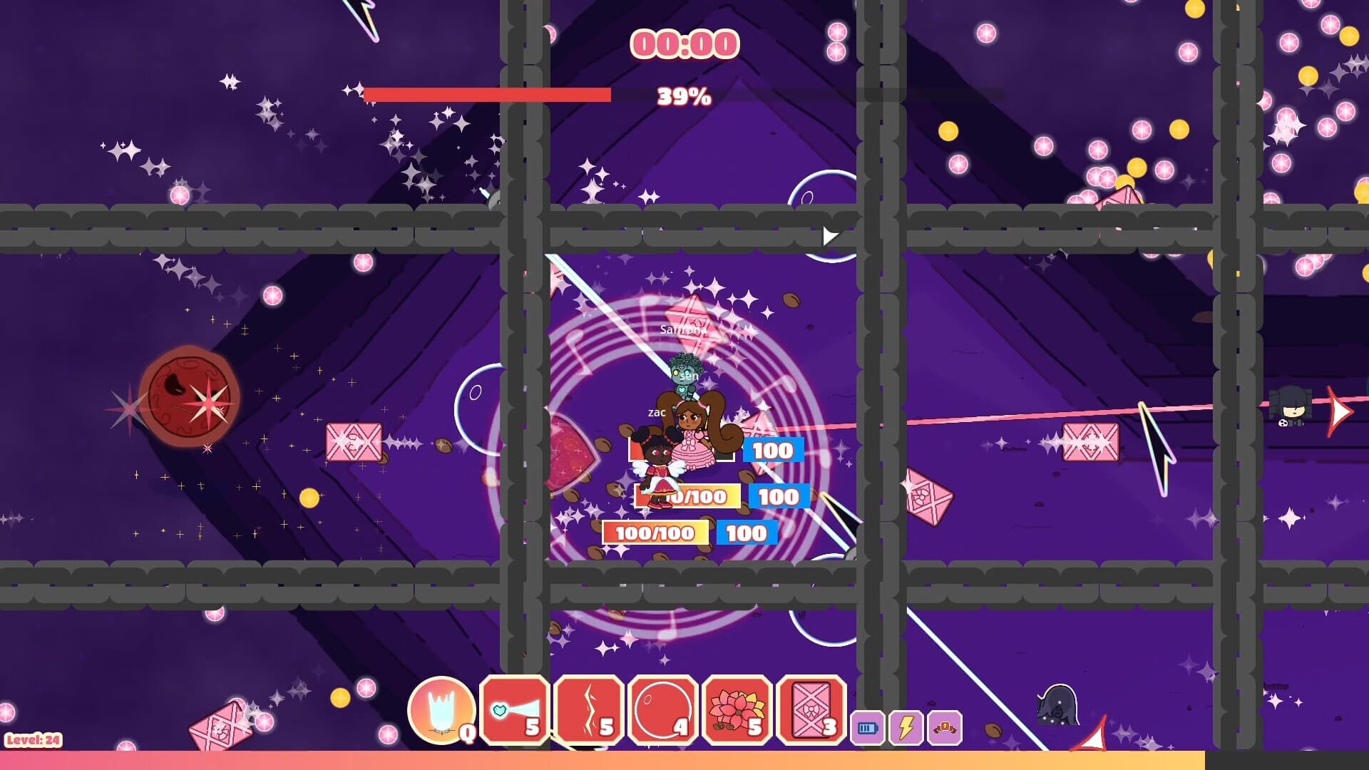 Mumagi: Stellar Saviors screenshot 1