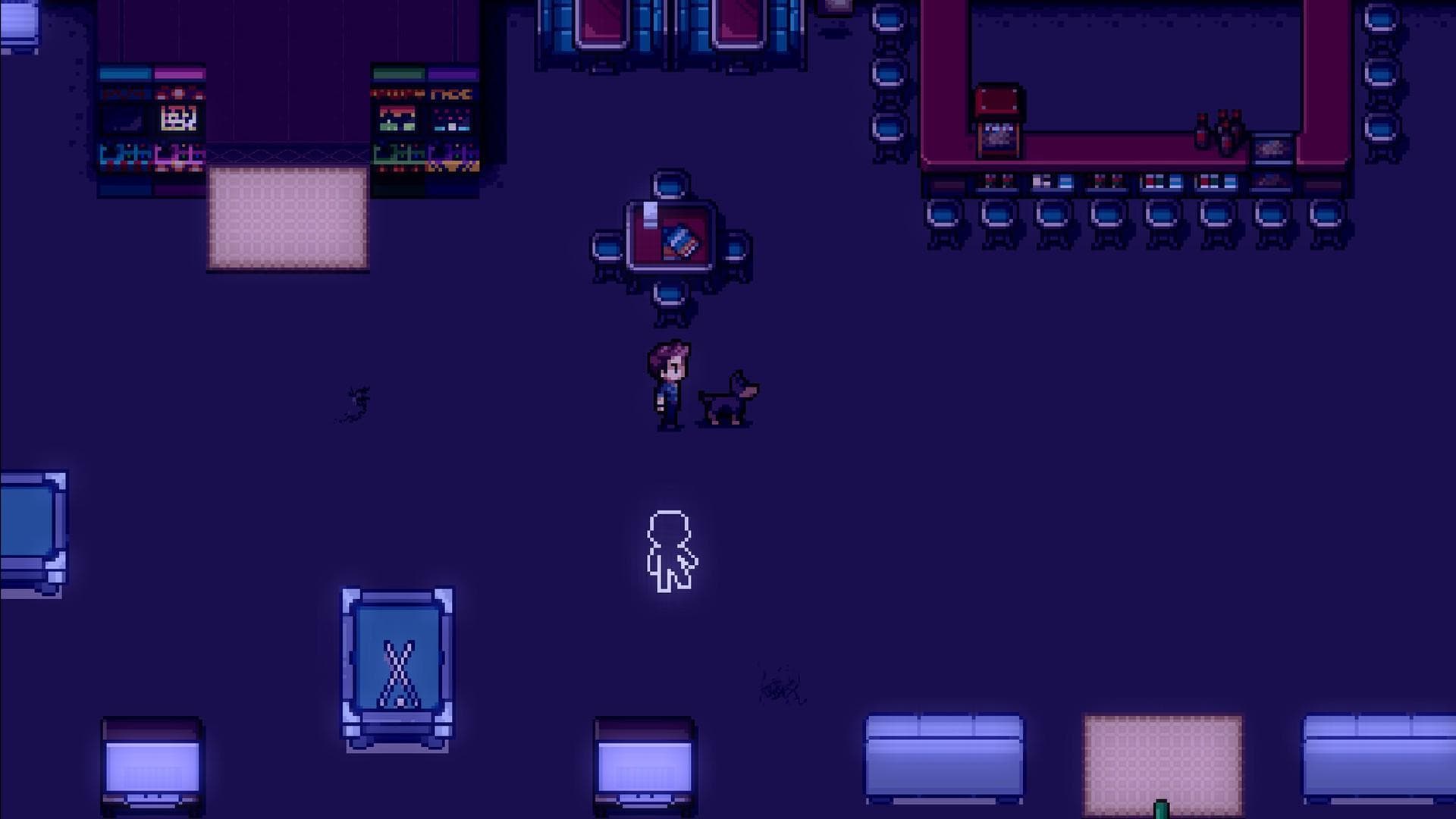 Murder Is Game Over: Final Fright screenshot 1