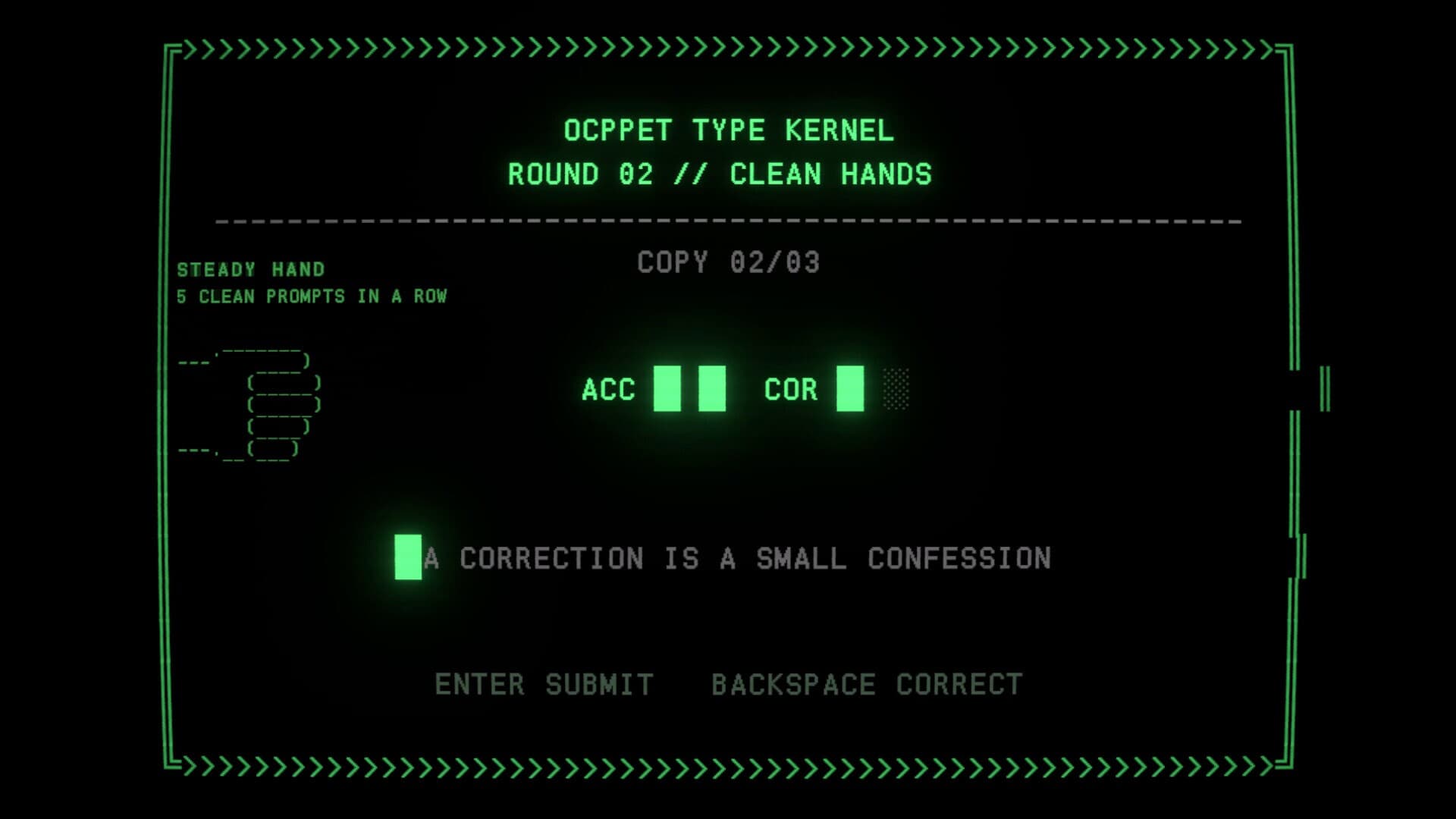 MUTS NO TYPO screenshot 1