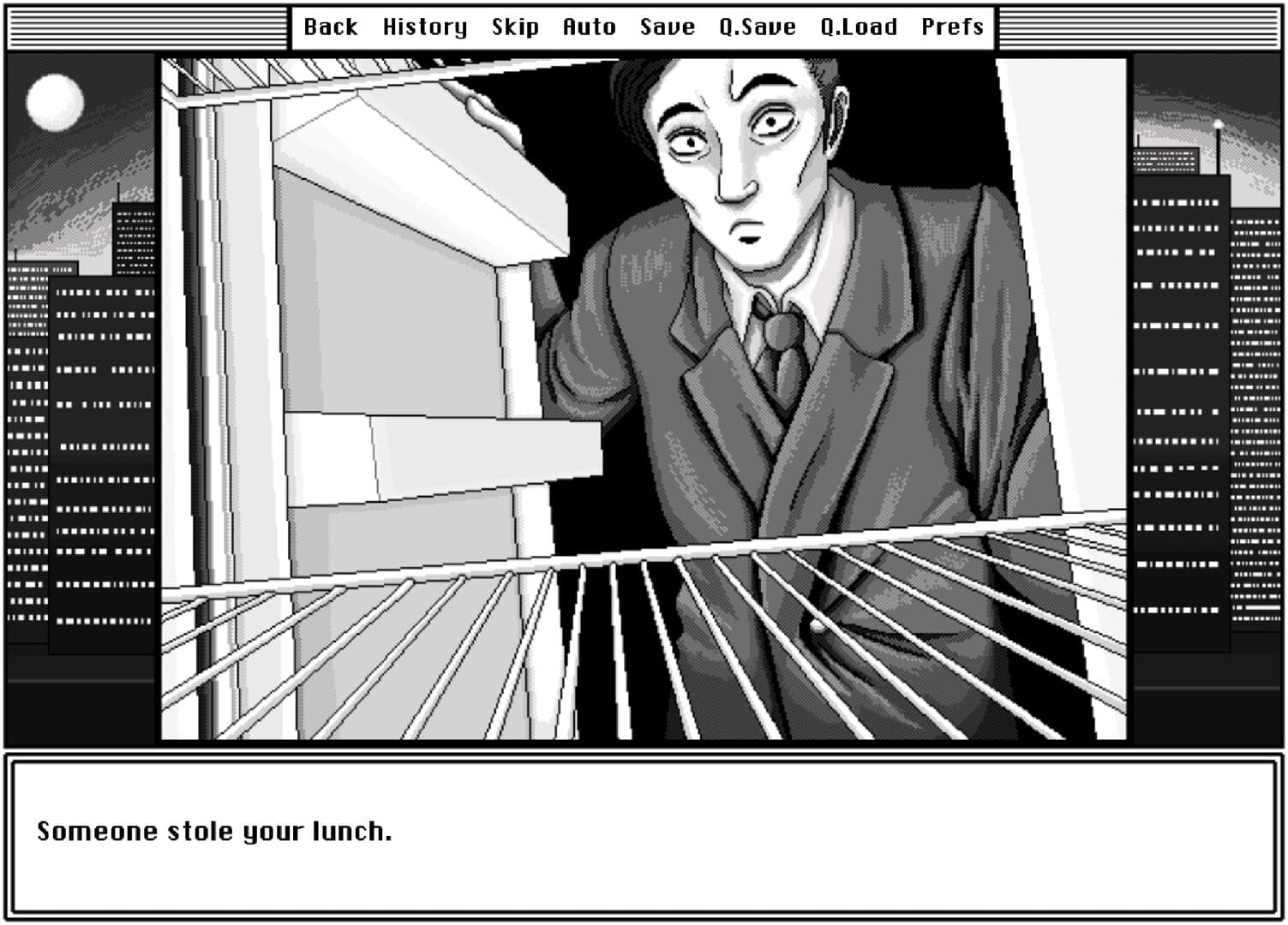 My Bloodsucking 9 to 5 screenshot 1