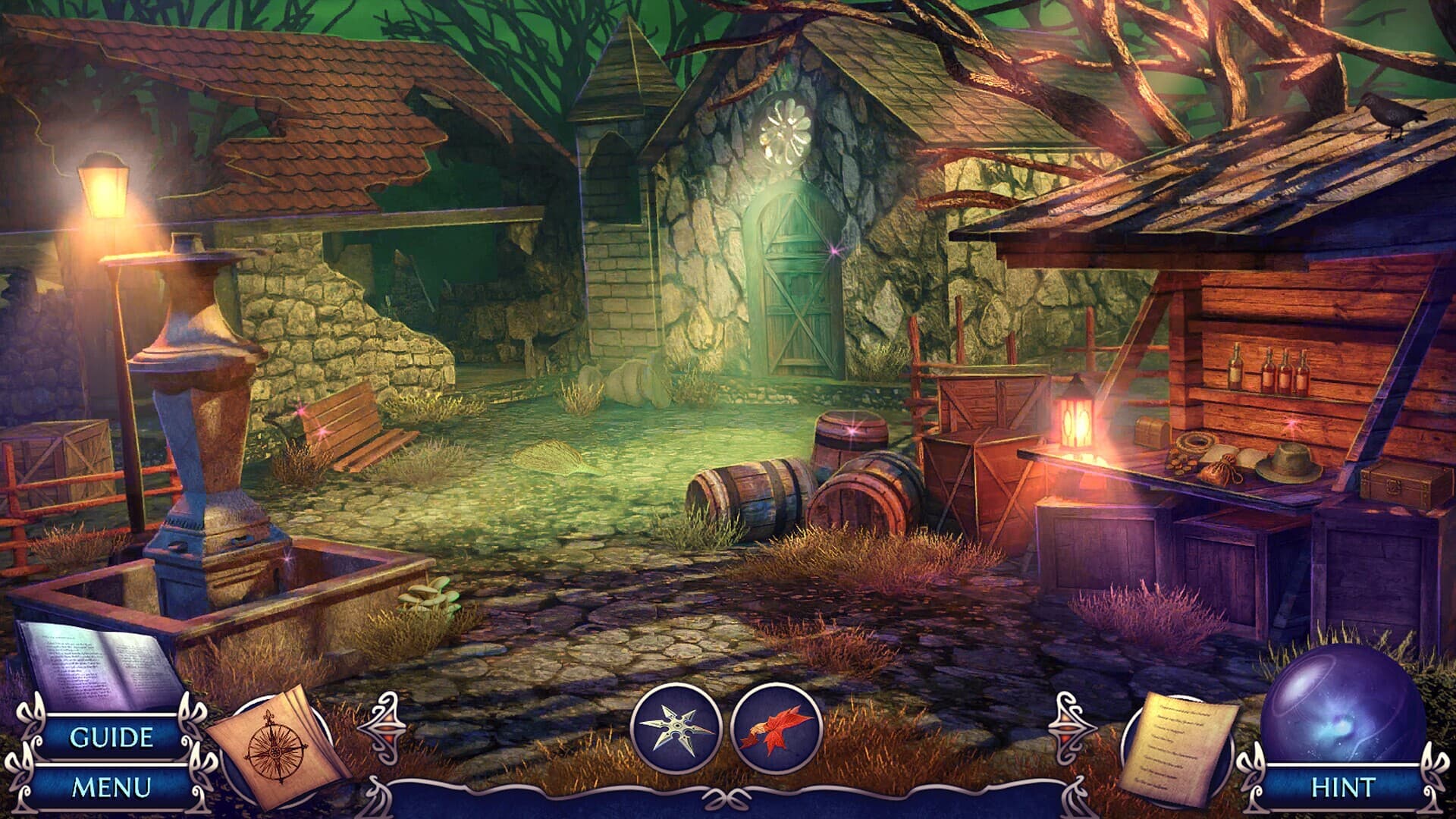 Mystic Diary: Wizard's Legacy Collector's Edition