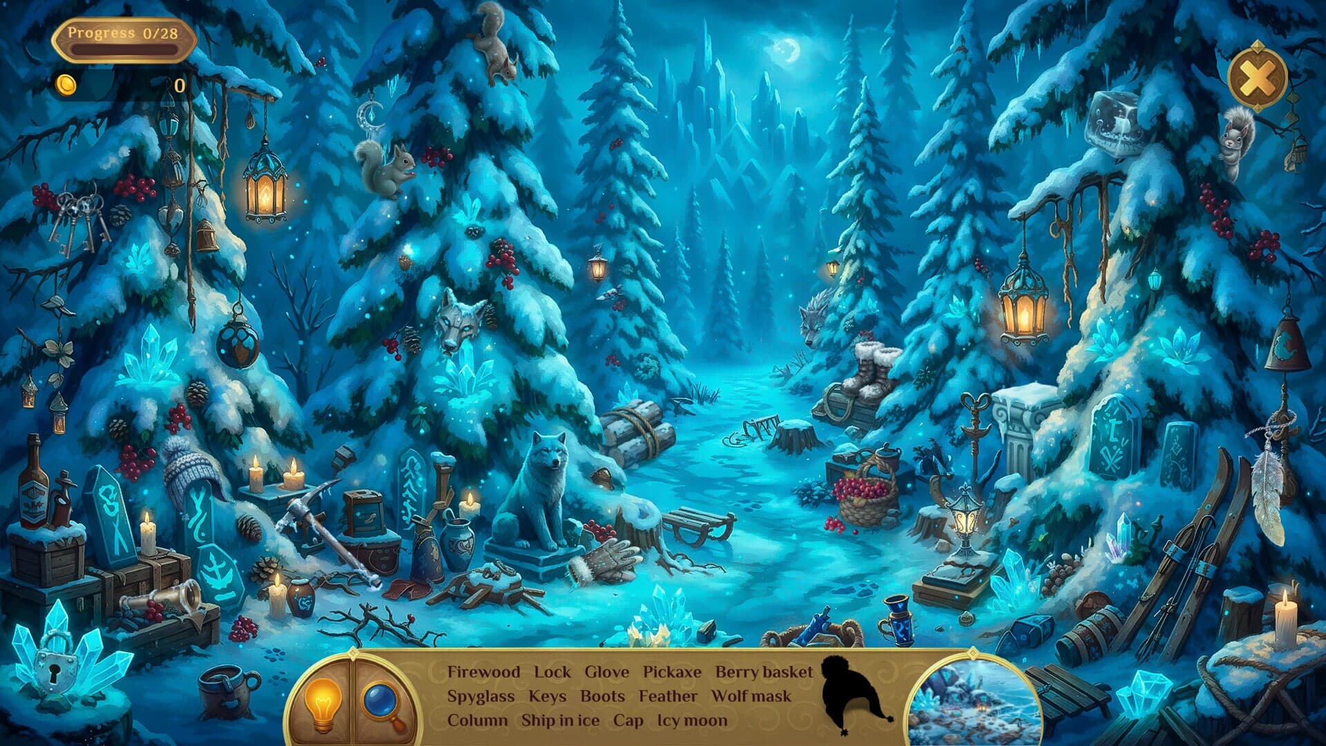 Myth Finders 2
