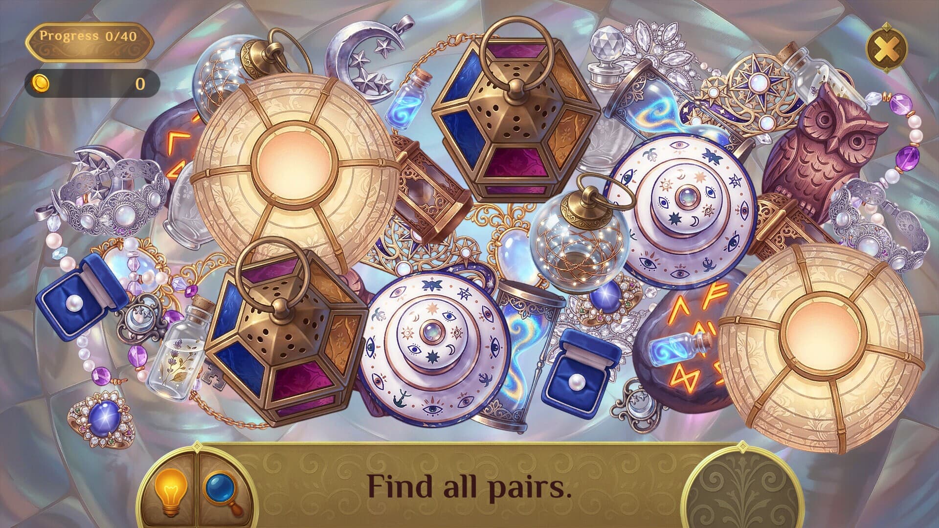 Myth Finders 3 screenshot 1