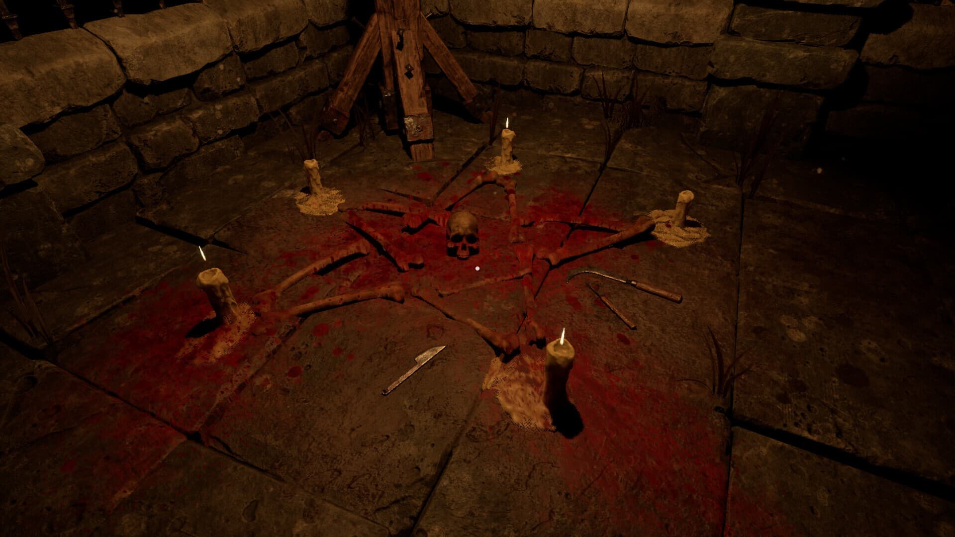Nightmare Before BlackGate