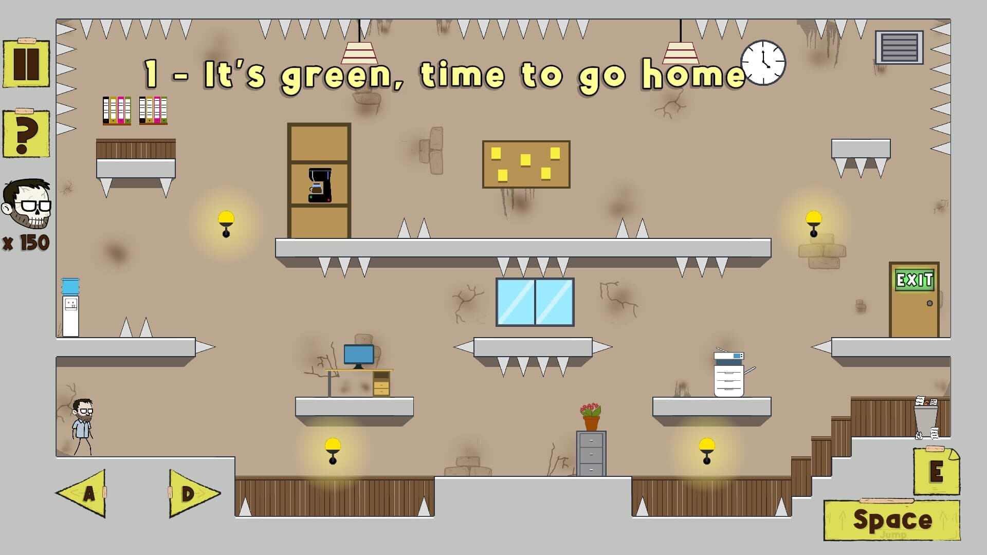 Nightmare Job screenshot 1