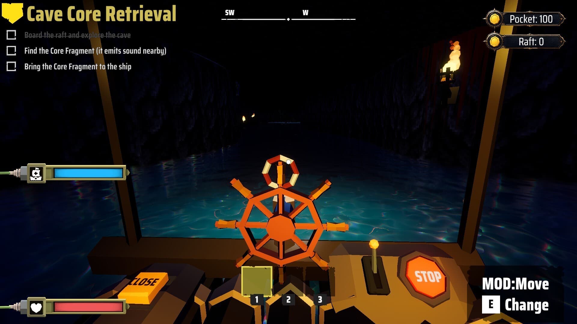 Nightmariners screenshot 1