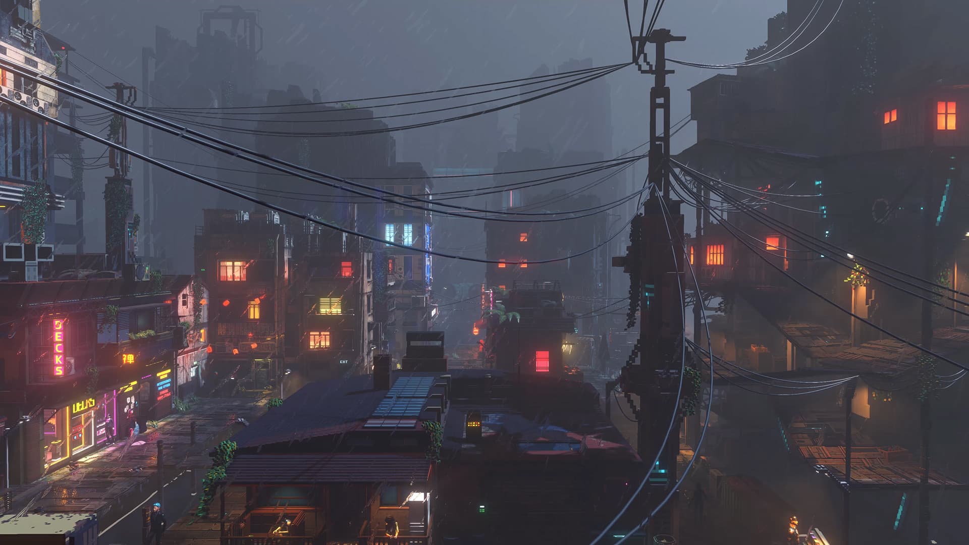 Nivalis screenshot 1