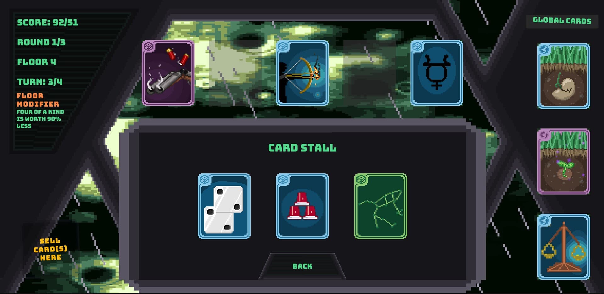 No Luck In Dice screenshot 1