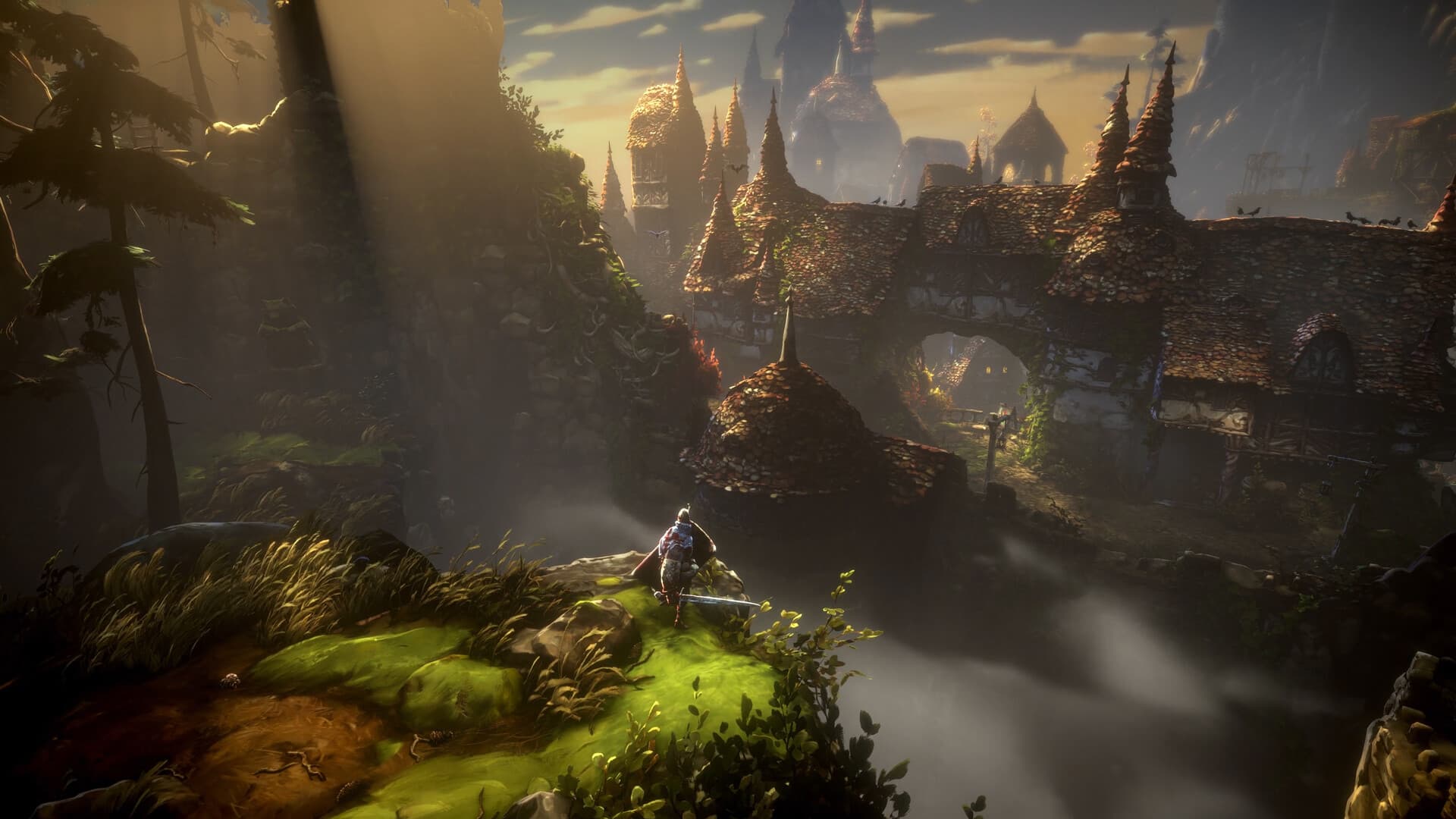 No Rest for the Wicked screenshot 1