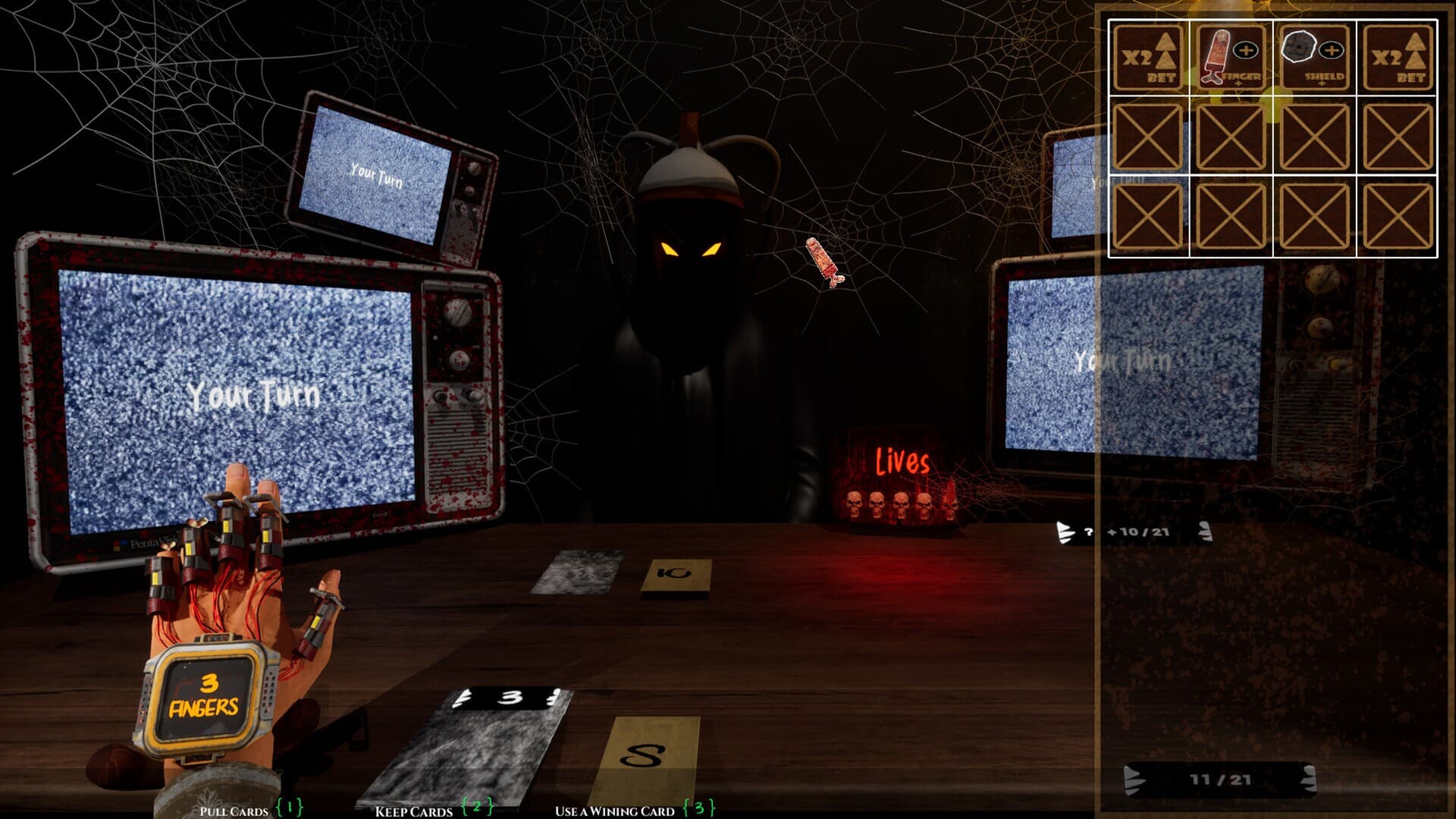 Number 21 - Death Deal screenshot 1