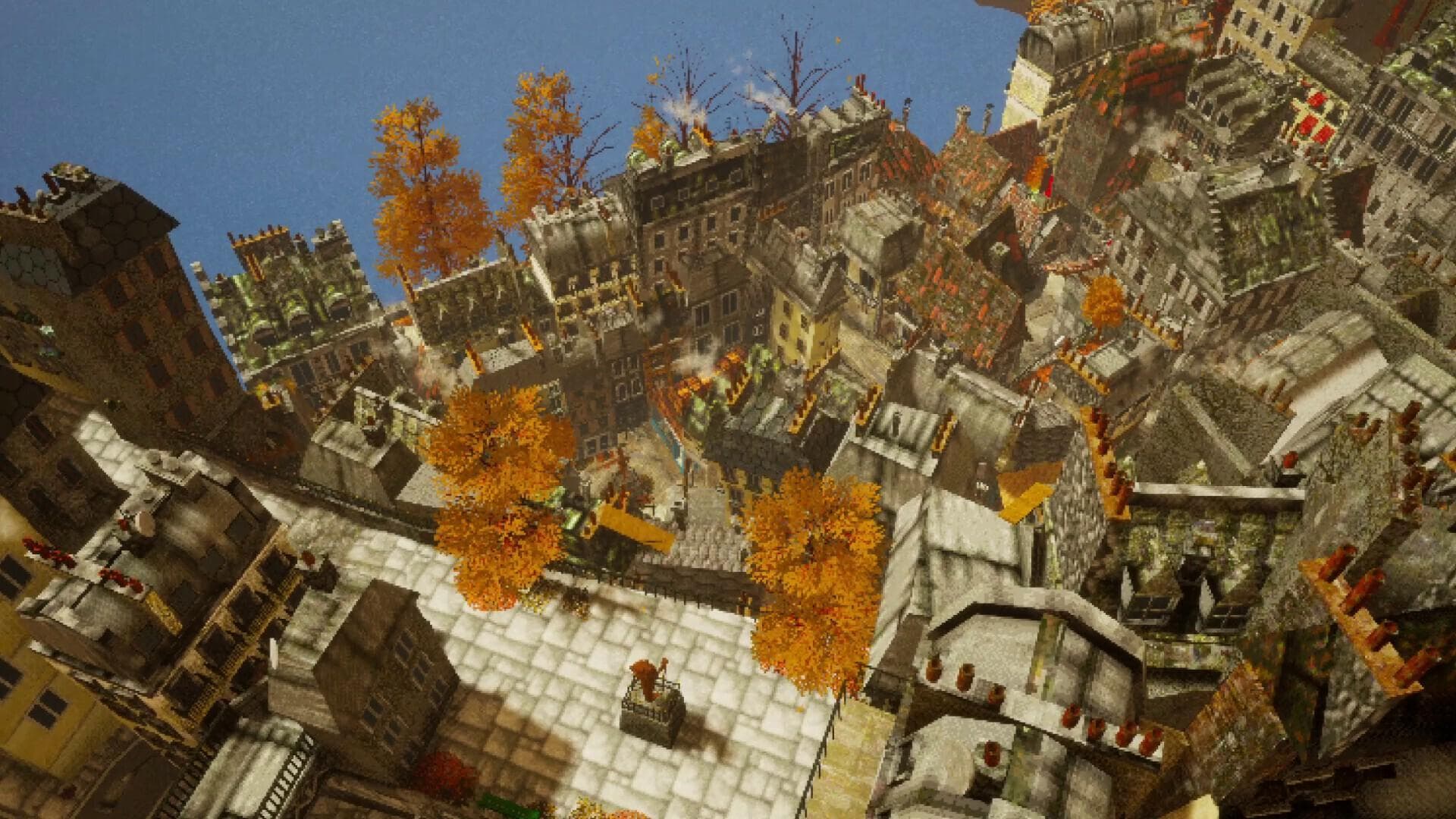 Odd Town