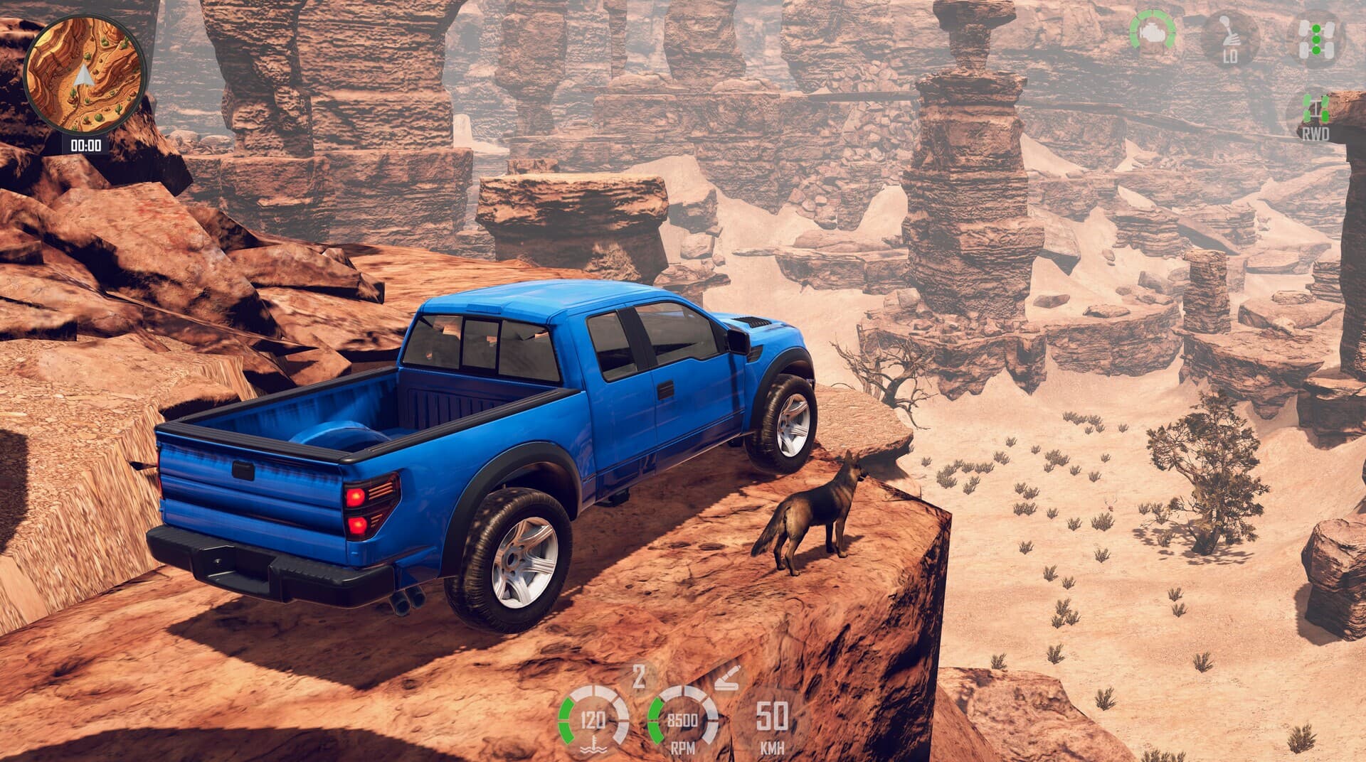 Offroad Frontiers