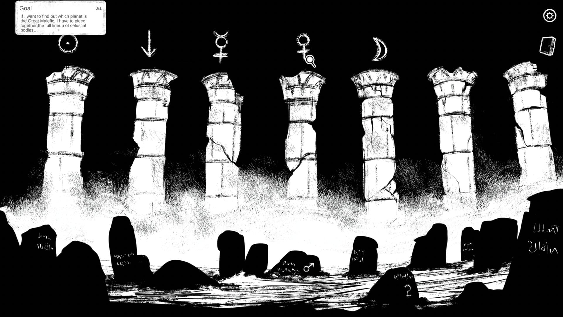Omen Exitio: Hunger screenshot 1