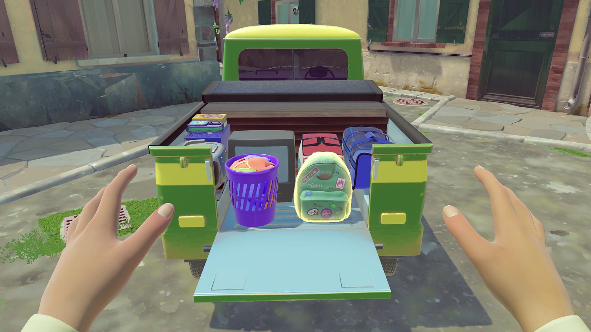 One Move Away screenshot 1