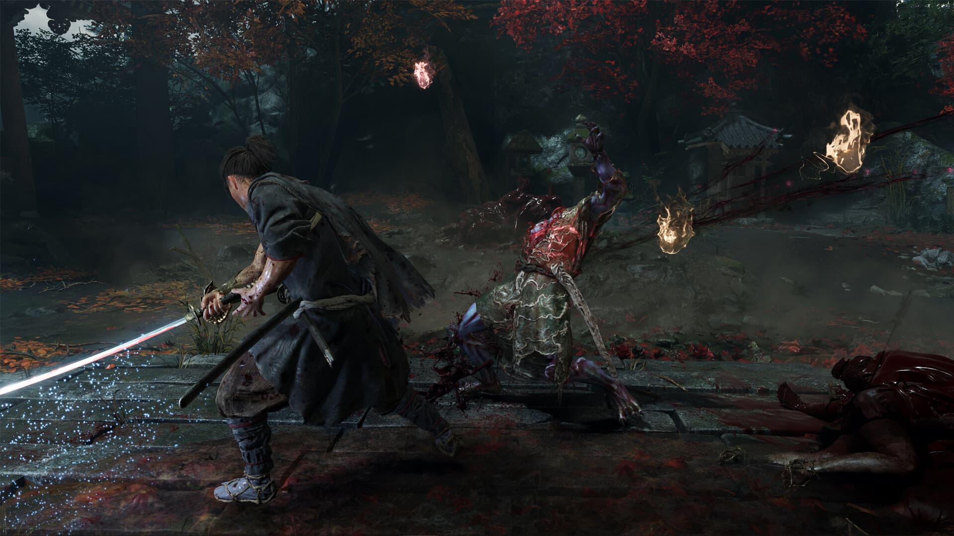 Onimusha: Way Of The Sword screenshot 1