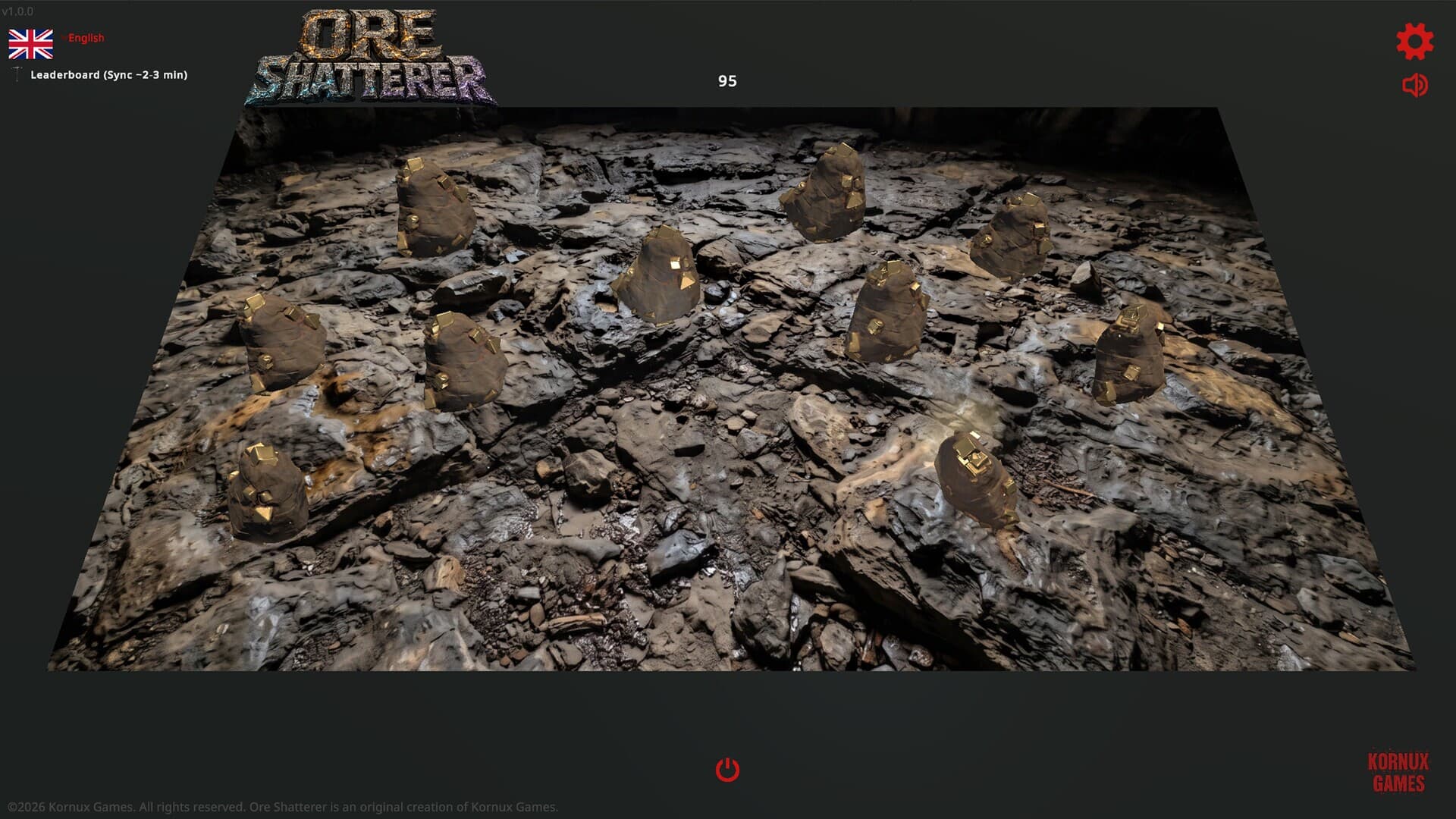 Ore Shatterer screenshot 1