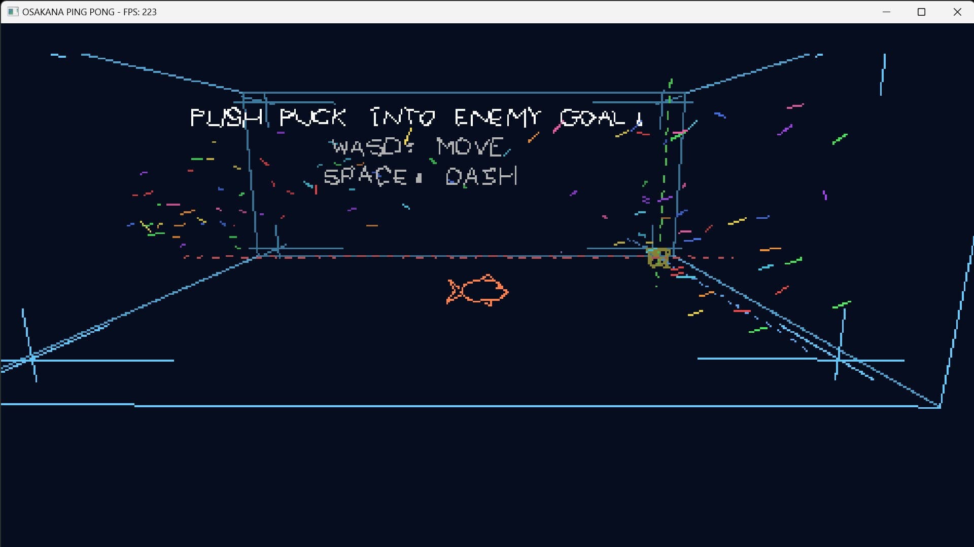 OSAKANA PING PONG screenshot 1