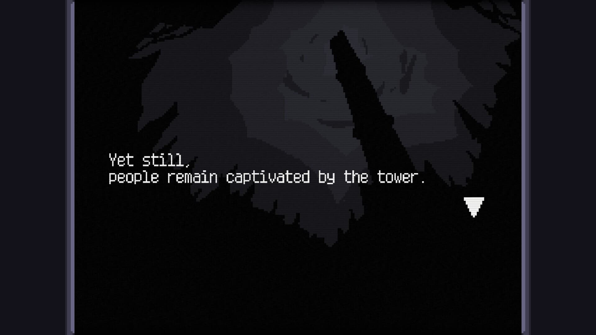 OVER THE TOWER