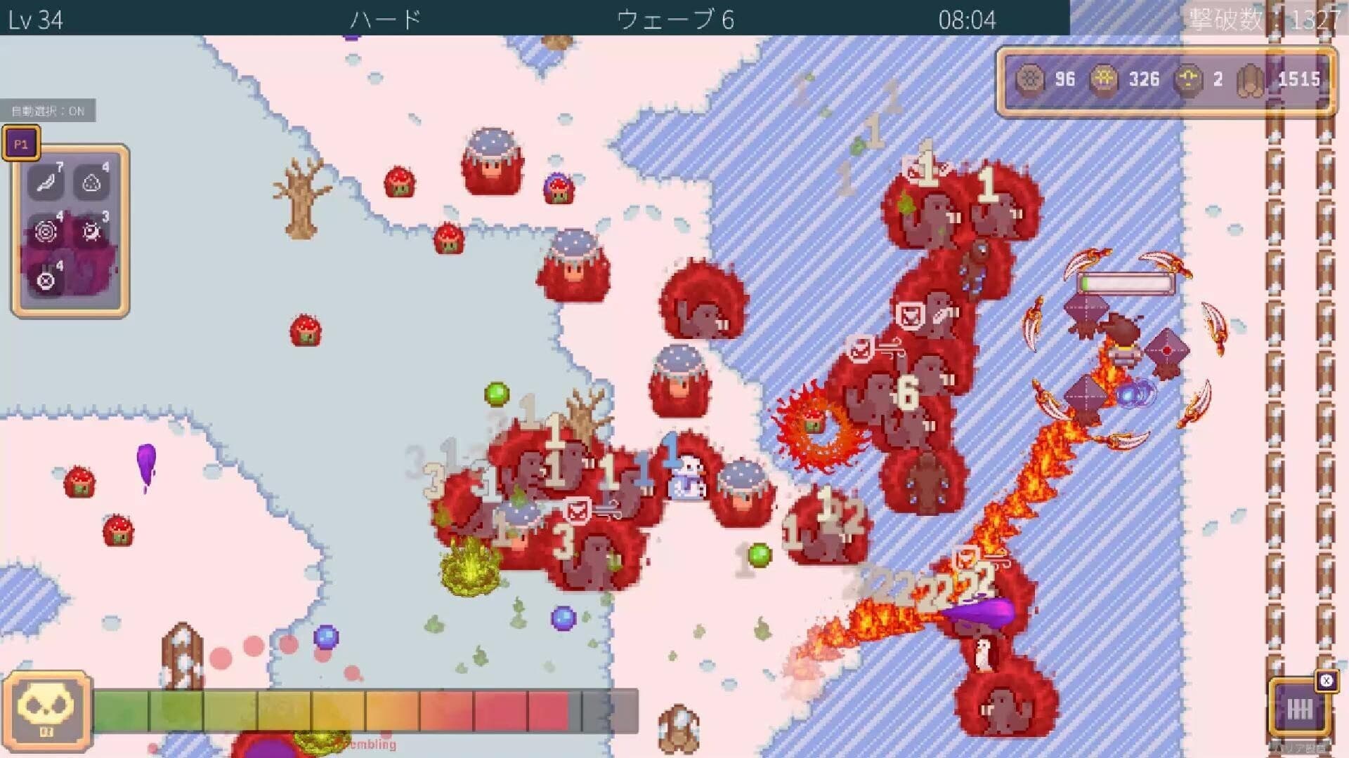 Overclocked Arena: Instability Protocol
