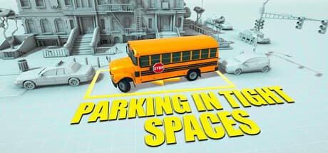 Parking in Tight Spaces