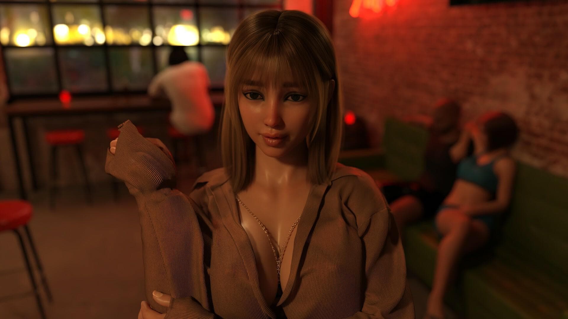 Passion's Playground screenshot 1