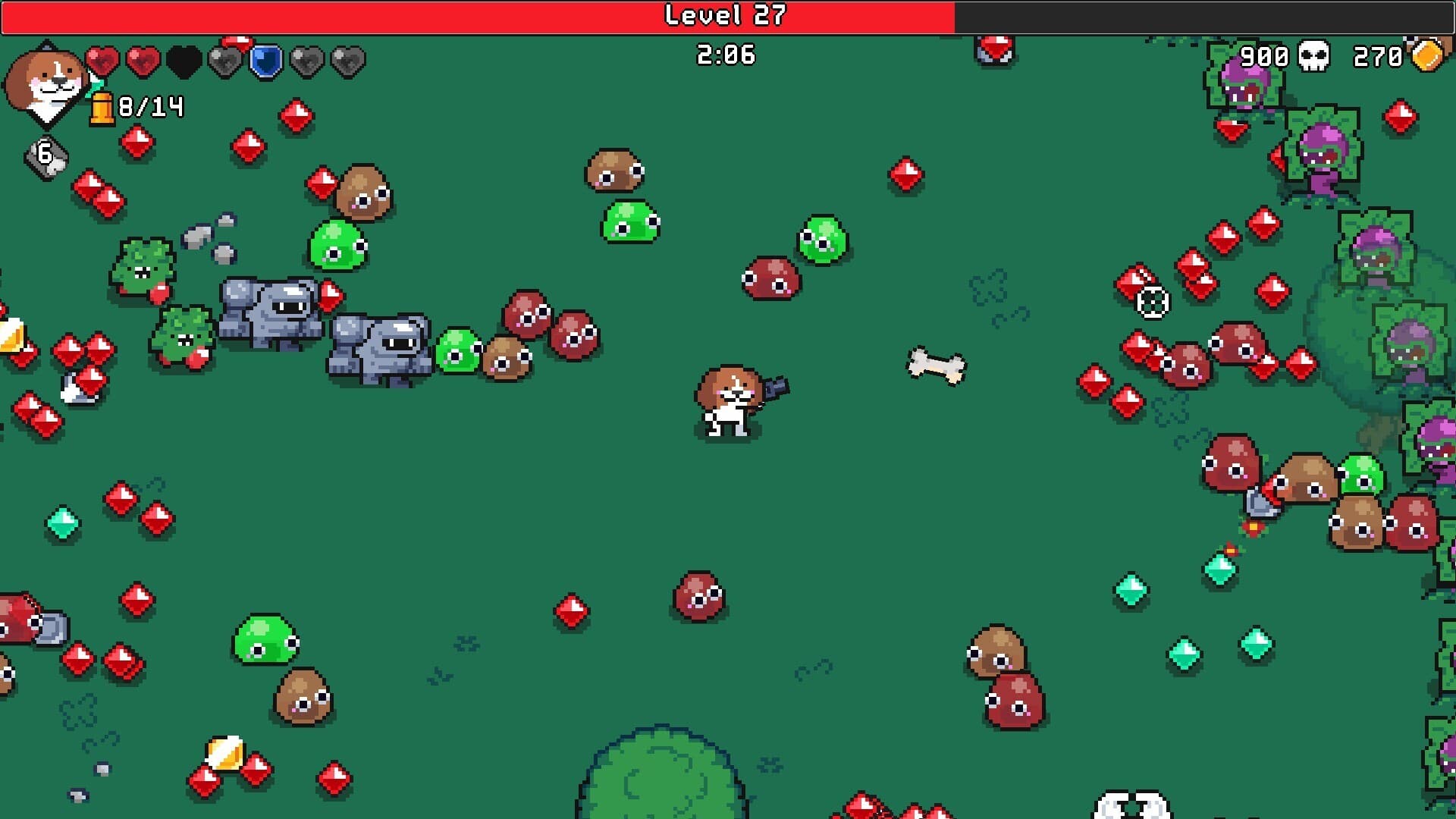 Pets Survivors screenshot 1