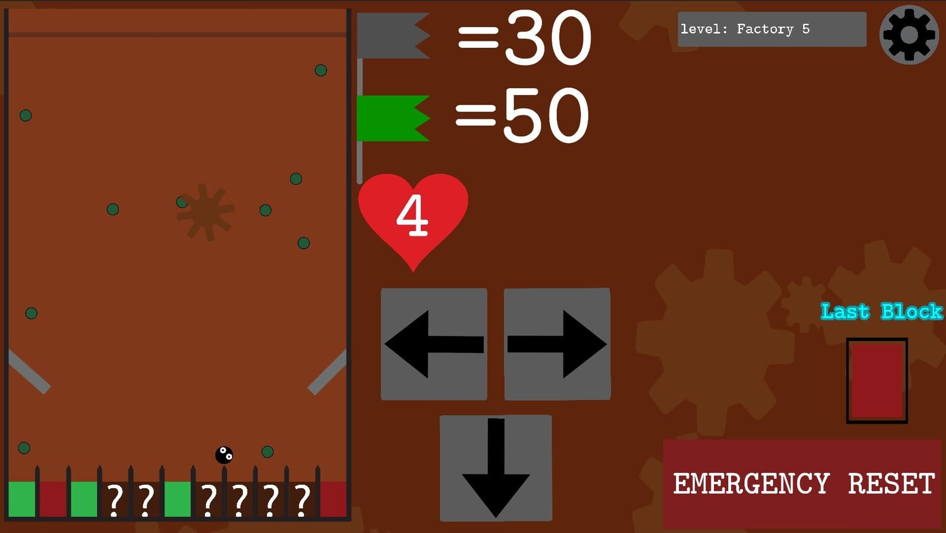 Pinball Bounce 2d screenshot 1