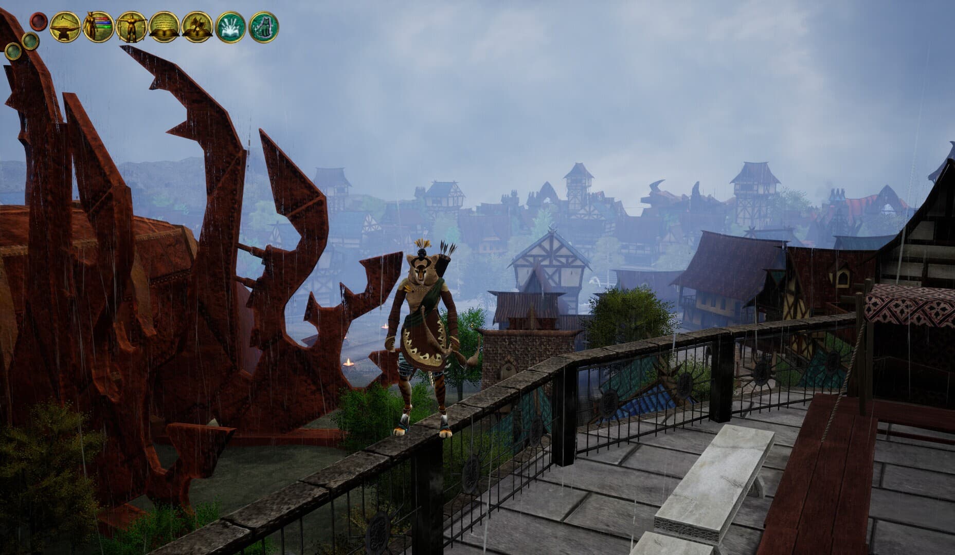 PlaneShift screenshot 1