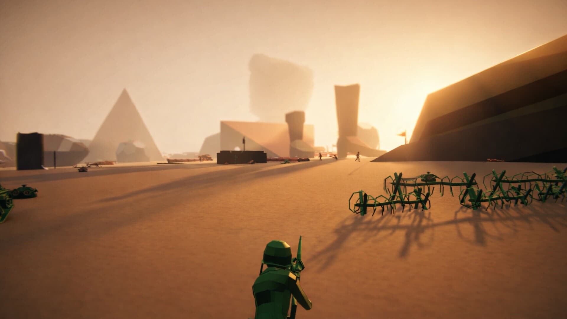 Plastic Conflict screenshot 1