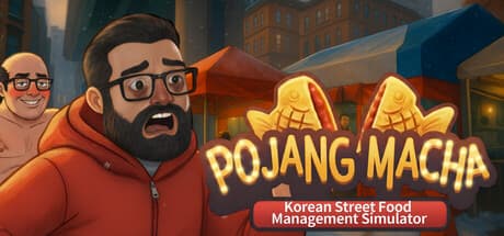 POJANGMACHA : Korean Street Food Management Simulator