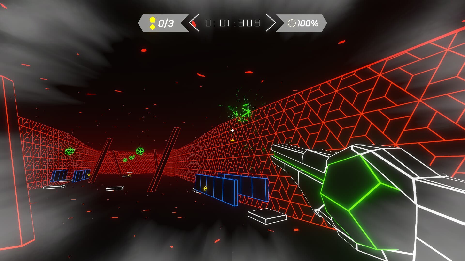 POLY IMPULSE screenshot 1