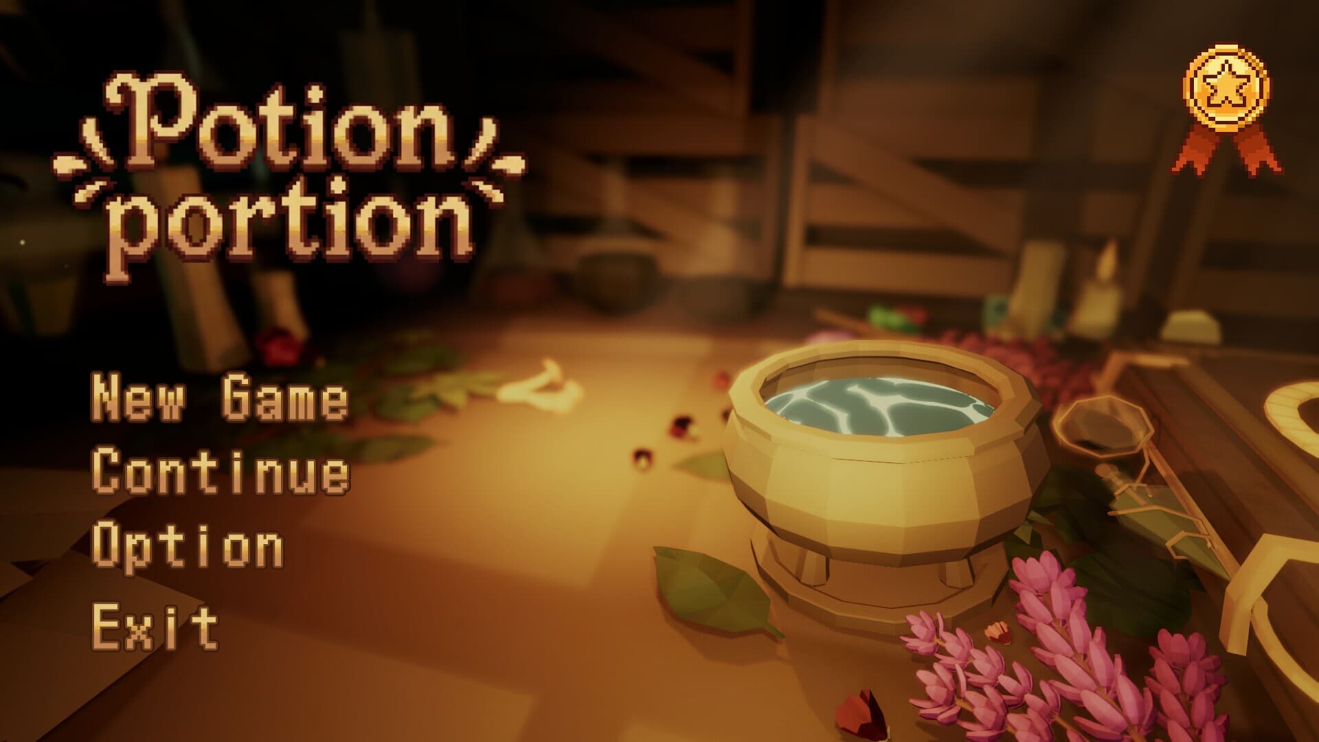 Potion Portion screenshot 1