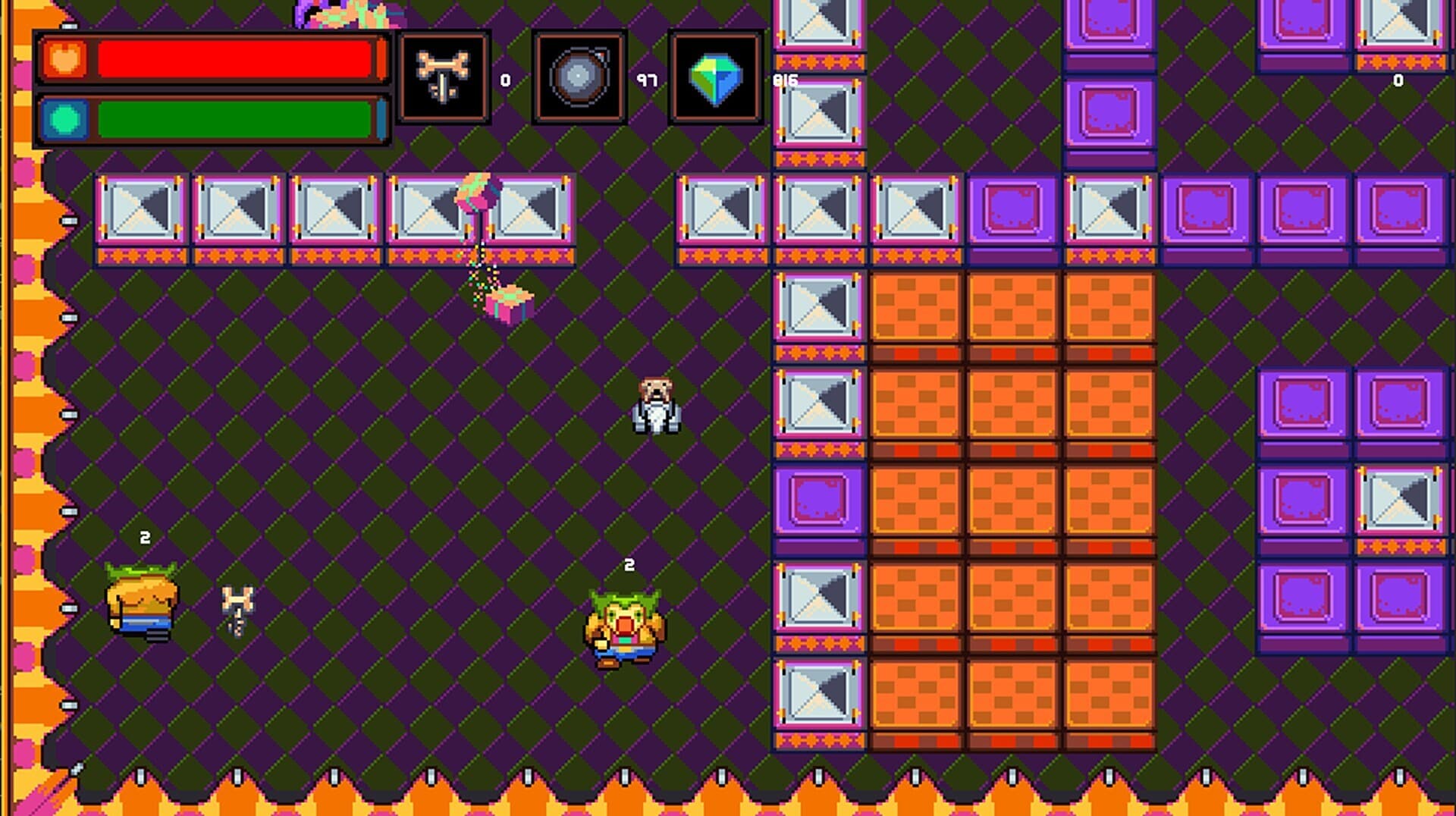 Pug Trouble screenshot 1