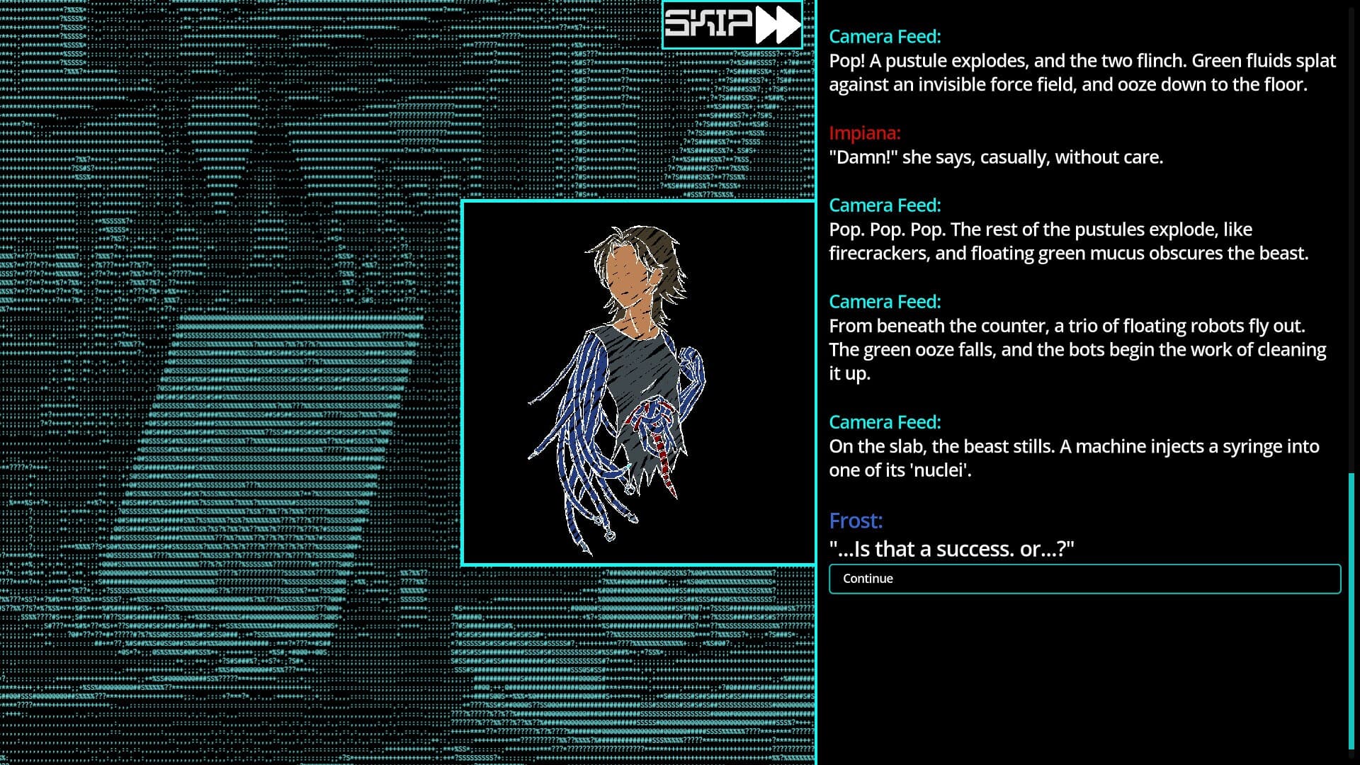 Qelochia screenshot 1