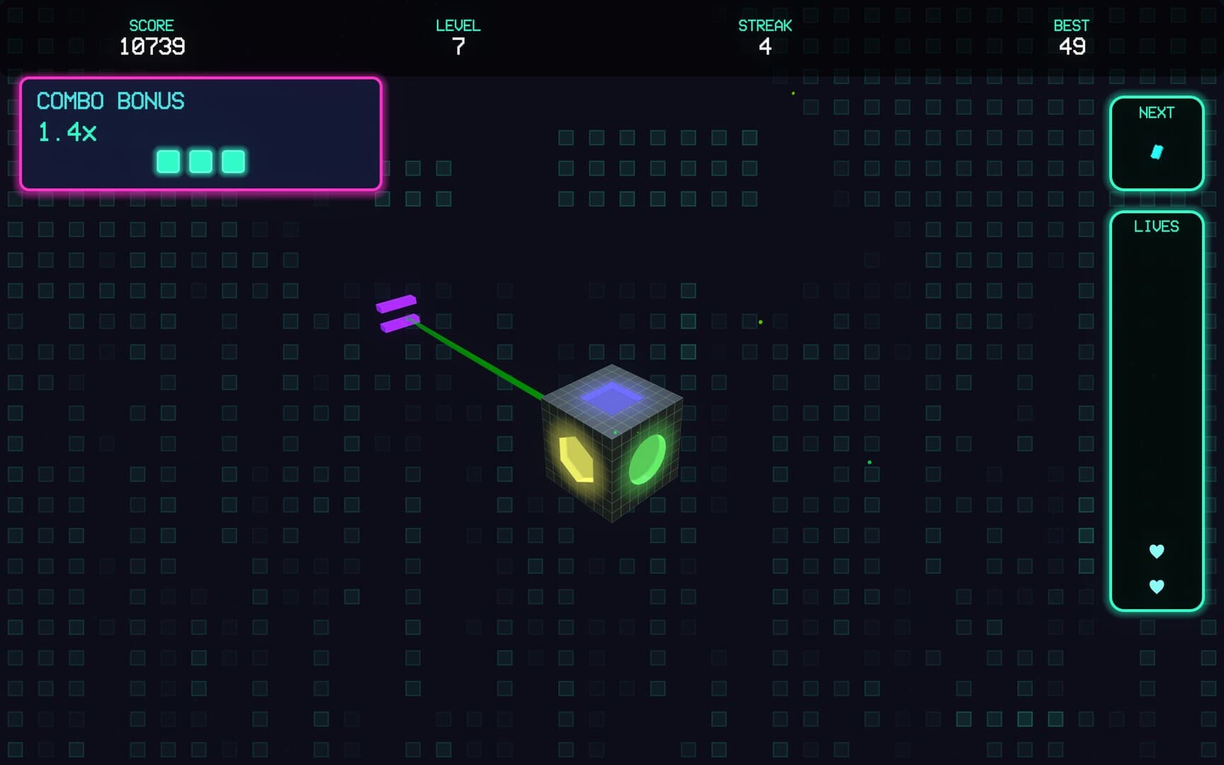 Qubx 2