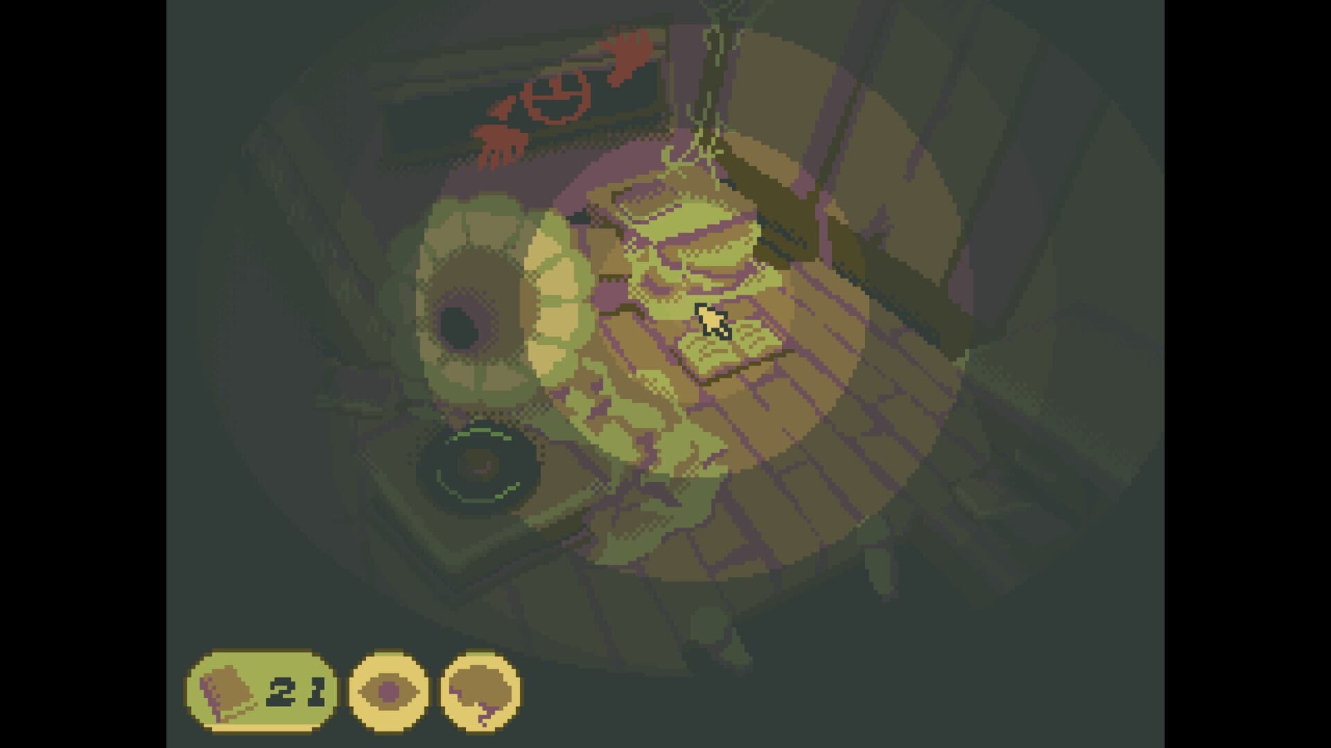 Quiet in the Library screenshot 1