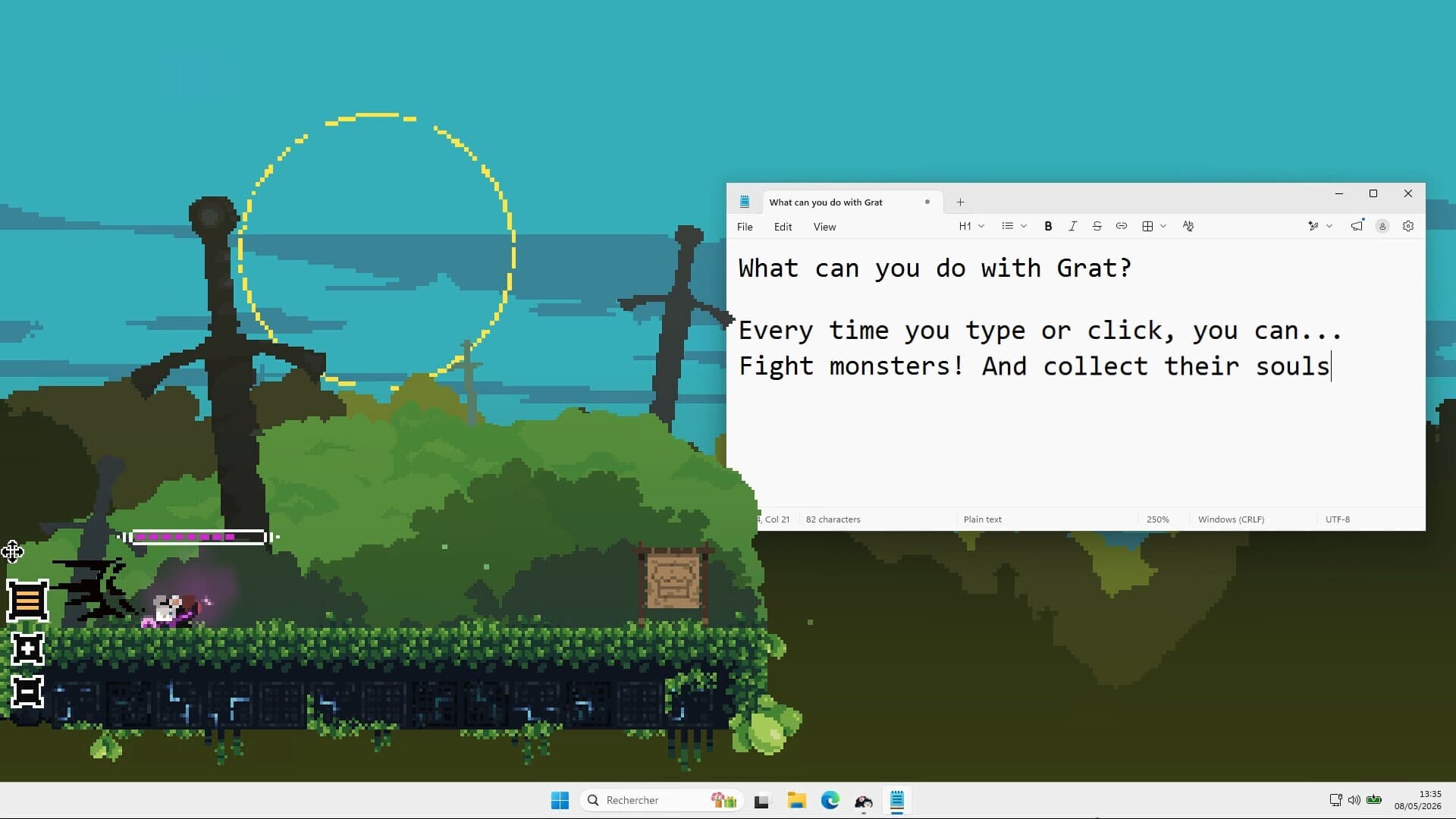 Ratalorica screenshot 1