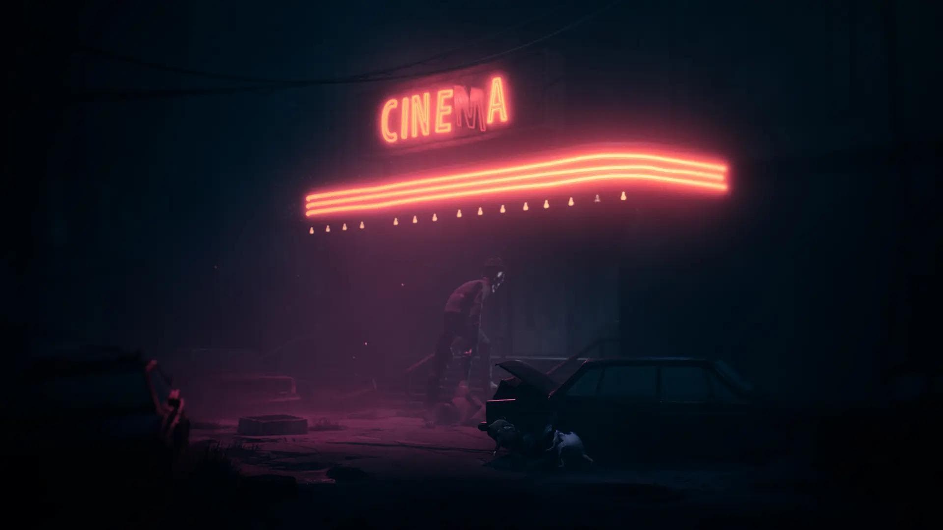 Reanimal screenshot 1