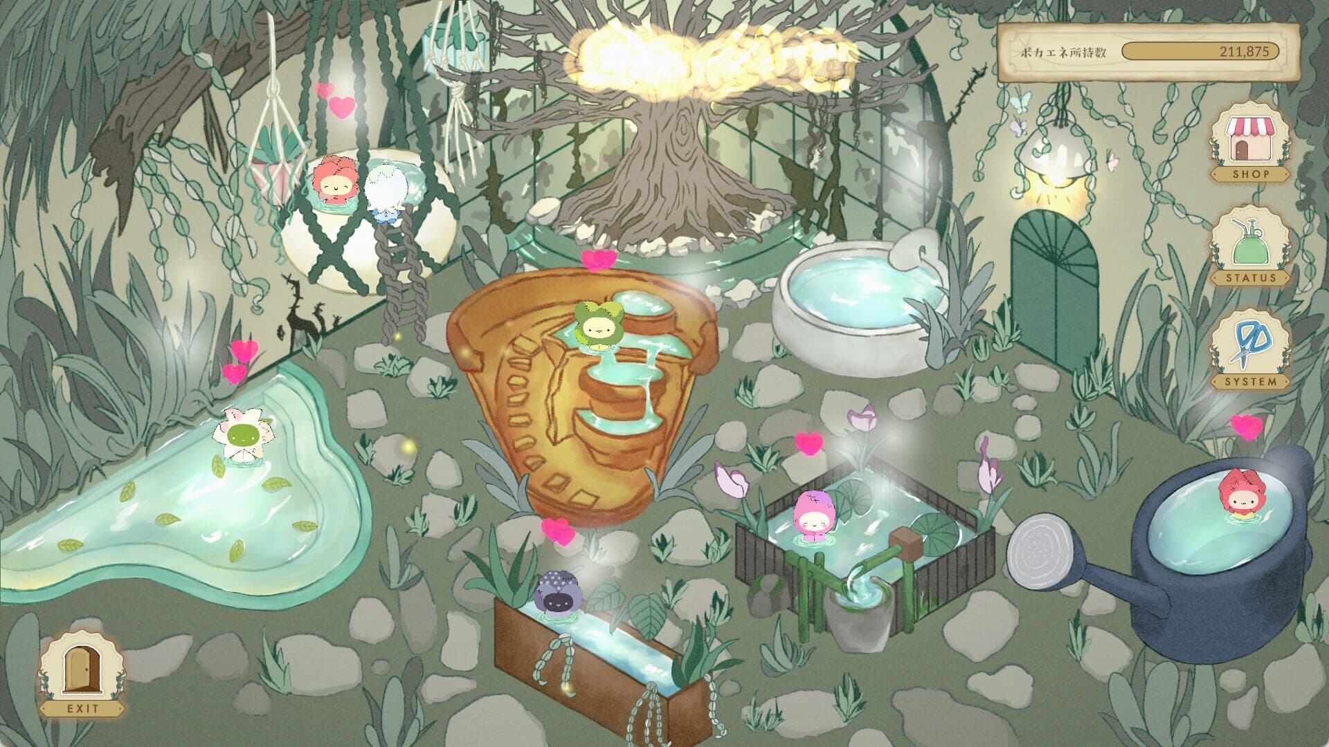 Re:Bloom 花精霊のぽかぽか温泉郷