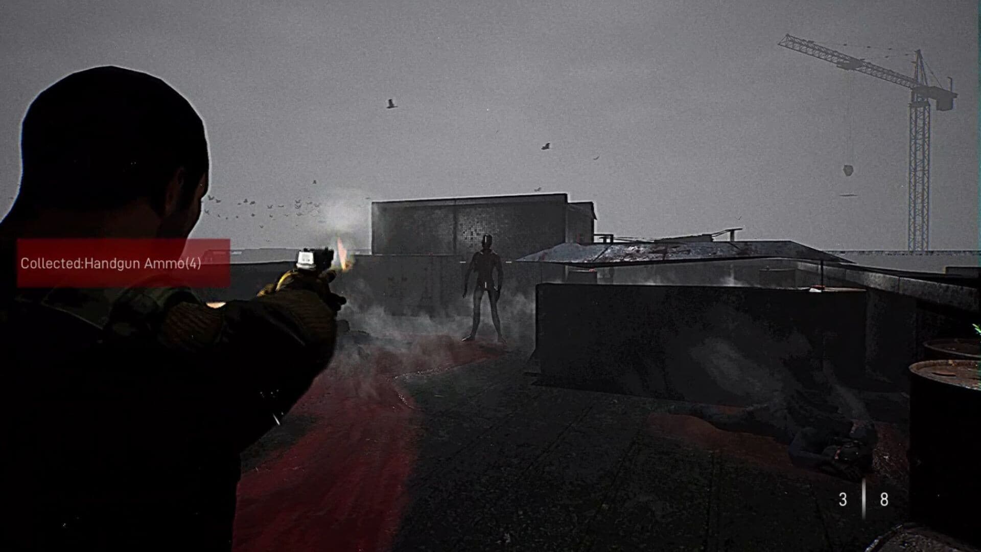 R.E.C screenshot 1