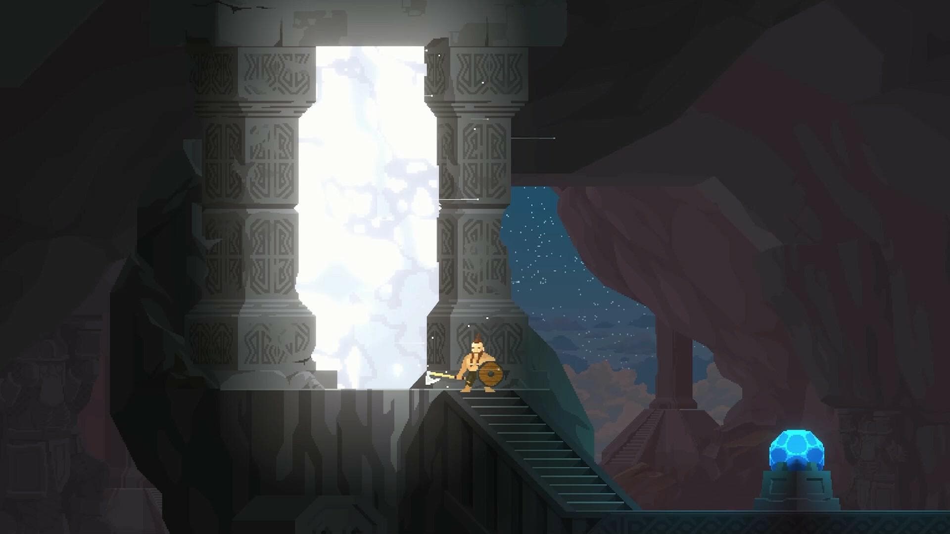 Regions of Ruin: Runegate screenshot 1