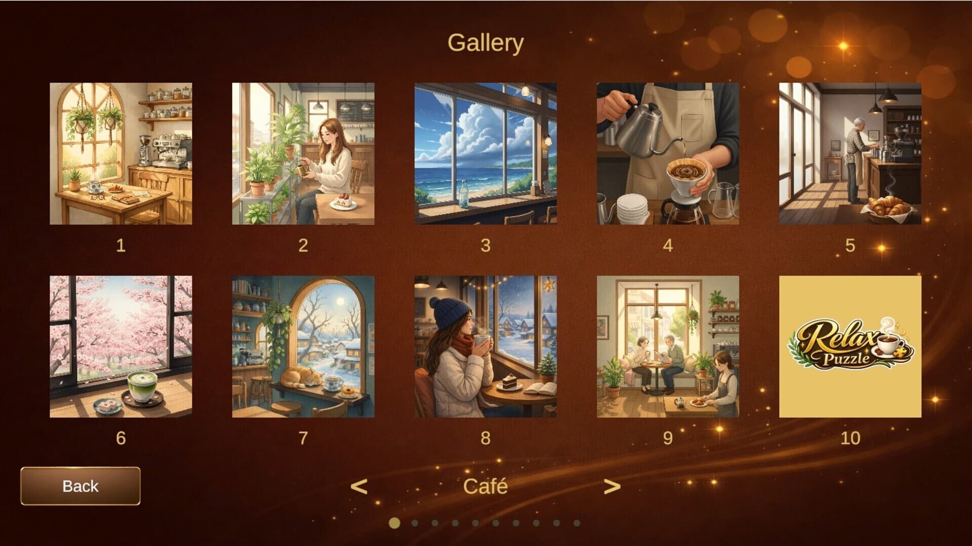 Relax Puzzle